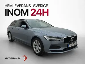 Volvo V90 2017